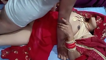 Seks Malam Perkahwinan India Buatan Sendiri Dengan Pengantin Baru