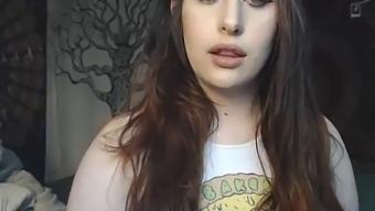 Haylihaze'S 44th Show On Chaturbate With Her Favorite Toys