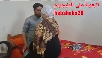 Vær Med Hebahoba20 På Telegram For Egyptisk Milf-Action