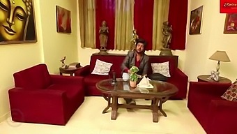 Step-Son'S Funny Encounter With His Sleeping Mother