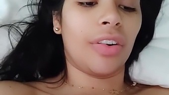 Sheila Ortega'S Wet Pussy Awakens: A Sensual Solo Experience