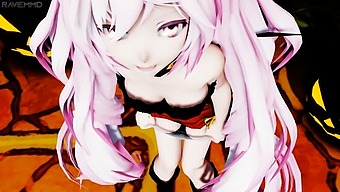 La Soif Insatiable De Sang De Miku (Partie 1 Sur 2)