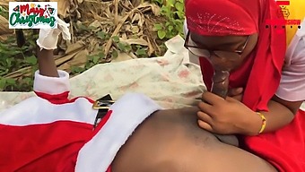 Watch The Most Romantic Nigerian Farmhouse Sex Scene This Christmas. Join Our Community On Red!