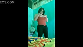 Dirty Granny Nymphomaniac Seeks Sex And Flaunts Her Busty Christmas Charm In Homemade Orgy