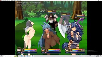 Brave Alchemist Collette Embarks On A Sensual Hentai Journey In Game'S Pt 12