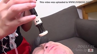 Video Kích Thích Của Nhật Bản Với Sự Trao Đổi Nước Bọt Giữa Một Người Phụ Nữ Và Một Người Đàn Ông Khổ Dâm