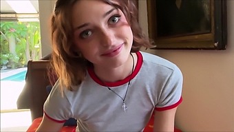 Alex Adams In A Threesome With Her Step-Sister And A Family Therapist.