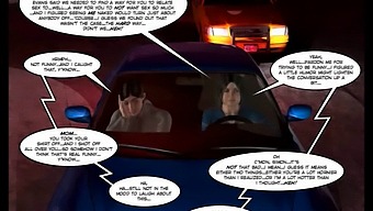 Fumetto Animato 3d: Episodio 09 - Piani Nefasti