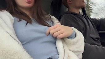 Amateur Couple’s High Definition Christmas Porn Movie
